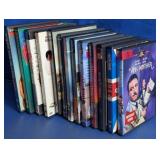 Lot of Assorted DVD Movies and TV Titles