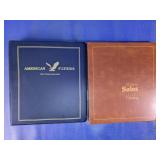 American Flyers & Cessna Binder Lot