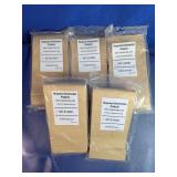 Husqvarna Model 390 Vacuum Bags Lot