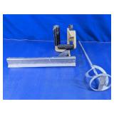 3M Hand-Masker M-3X III & Mixer Attachment