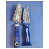 True Temper & Garden Trowel Hand Tool Duo