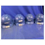 SRM Blue Safety Hard Hat Lot