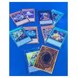 Assorted Yu-Gi-Oh Trading Card Lot