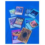 Assorted Yu-Gi-Oh Trading Card Lot