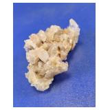 Natural Quartz Crystal Cluster Specimen