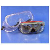 3M Safety Goggles Assortment