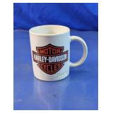 Harley-Davidson Bar & Shield Coffee Mug