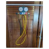 U.S. General HVAC Manifold Gauge Set