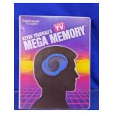 Kevin Trudeau Mega Memory Cassette Course