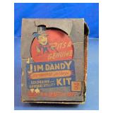 Vintage Jim Dandy No. 5 Soldering Kit
