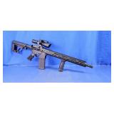 AR-15 Style Semi-Automatic Rifle  Multi-Cal w/
