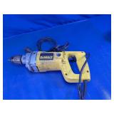 DeWalt Corded Electric Drill