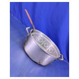 Aluminum Colander Pot