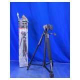 Sunpak 5858D Camera Tripod w/ Box