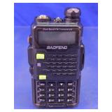 Baofeng Dual Band FM Handheld Transceiver
