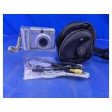 Canon PowerShot A75 Digital Camera Bundle