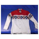 Brooks & Dunn Panhandle Slim Shirt Medium