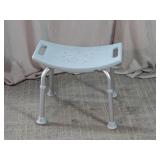 Medline Walgreens Adjustable Bath Safety Bench