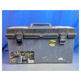 Plano 20-Inch Heavy-Duty Plastic Toolbox