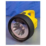 Eveready Yellow LED Handheld Spotlight Flashlight