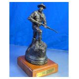 Friends of NRA 'The Rough Rider' Statue