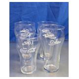 Coca-Cola Glass Tumbler Set
