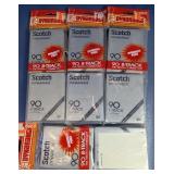 Scotch Dynarange 8-Track Cartridge Lot