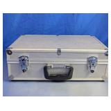 Aluminum Locking Storage Carry Case