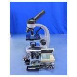 Celestron Micro 360 640x Microscope Set