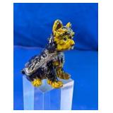 Yorkshire Terrier Trinket Box