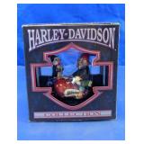 Harley-Davidson Motorcycle Club Ornament