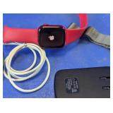 Apple Watch Series Red Bundle with Accessories