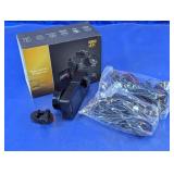 Three Channels 4K Dash Cam Car Video Recorder
