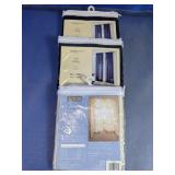 Mainstays & Jubilee Sheer Curtain Panels