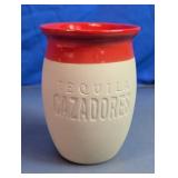 Tequila Cazadores Cantarito Clay Cup