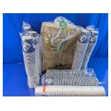 Paper Cups & Genpak Food Containers Assortment
