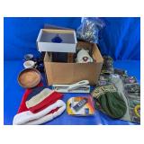 Mixed Household & Utility Goods Assortment