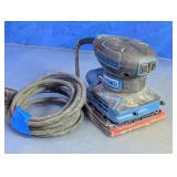 Vintage Hercules 1/4 Sheet Palm Sander