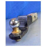 Power Torque 6000 lbs Trailer Hitch Ball Mount