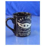 Star Wars The Child 14 oz Ceramic Mug