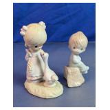 Precious Moments Figurine Set