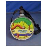 Atari Pitfall! Promotional Canteen