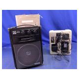 Nady WS-2 Wireless Speaker System