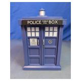 Doctor Who TARDIS Police Box Plastic Toy/Model