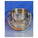 Stainless Steel Painter's Brush Washer Bucket
