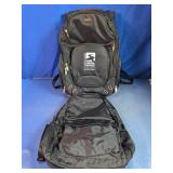 High-Quality Professional Black Backpacks Duo