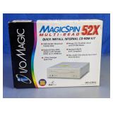 MagicSpin 52X Internal CD-ROM Kit