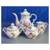 Arnart Japan Porcelain Tea Set