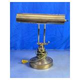 Brass Adjustable Piano Desk Lamp