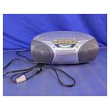 Sony CFD-S250 CD Cassette Boombox